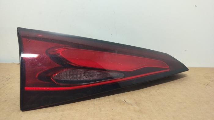 Achterlicht links Mercedes GLC-Klasse
