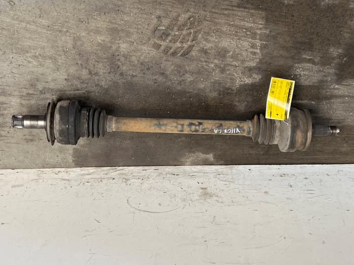 Eje de transmisión izquierda detrás Mercedes C-Klasse