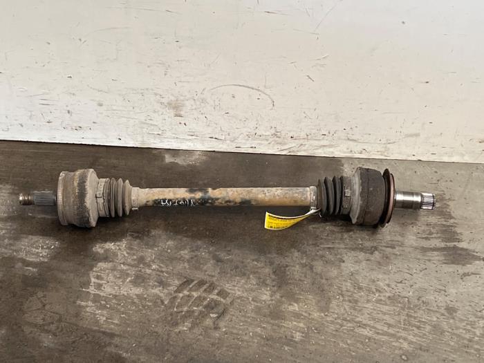 Eje de transmisión derecha detrás Mercedes C-Klasse