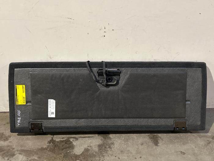 Boot mat Mercedes EQS