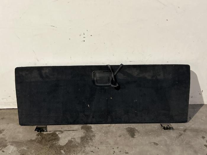 Kofferbak Mat Mercedes EQS