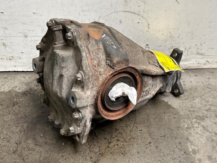 Mechanizm róznicowy tyl Mercedes C-Klasse