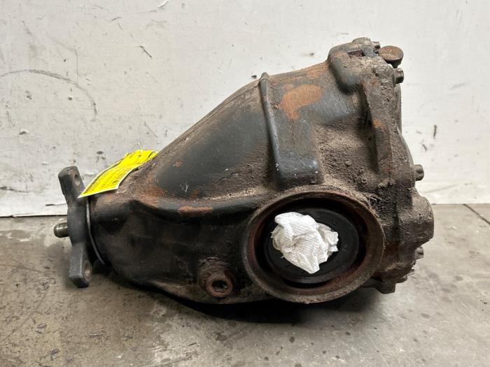 Mechanizm róznicowy tyl Mercedes C-Klasse