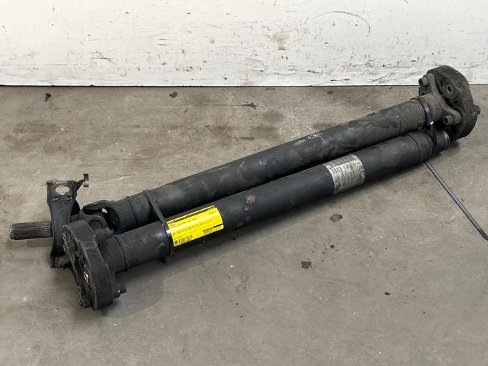 Pólwal Mercedes C-Klasse