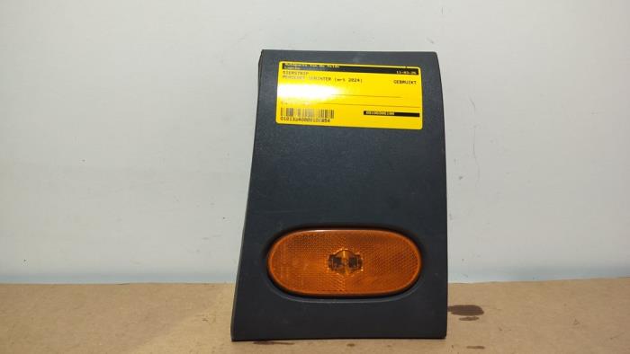 Bande décorative Mercedes Sprinter