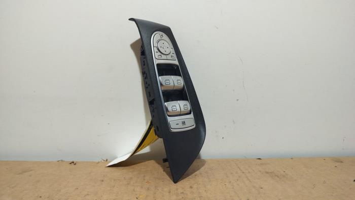 Commutateur combi vitres Mercedes E-Klasse