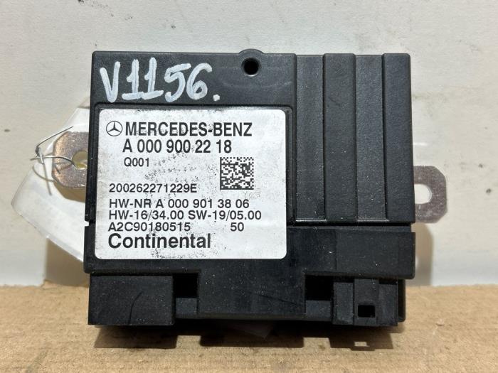 Modul pompa paliwowa Mercedes E-Klasse