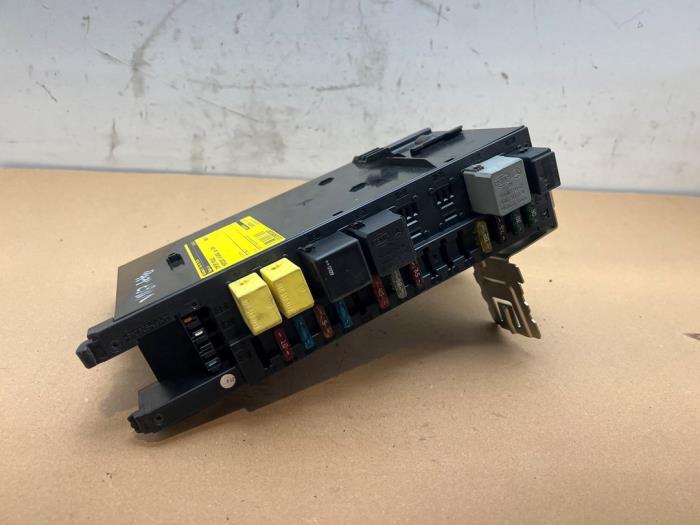 Módulo de confort Mercedes C-Klasse