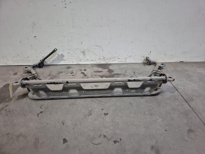 Batería de reserva Mercedes A-Klasse