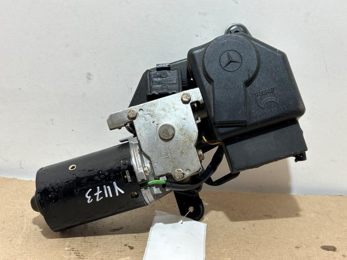 Silnik szyberdachu Mercedes E-Klasse