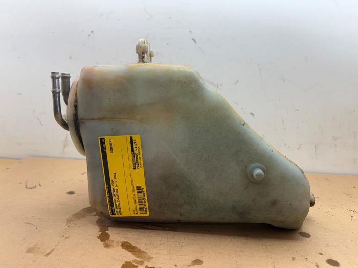 Zbiornik spryskiwacza przód Mercedes E-Klasse