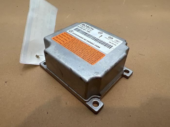 Airbag Module Mercedes C-Klasse