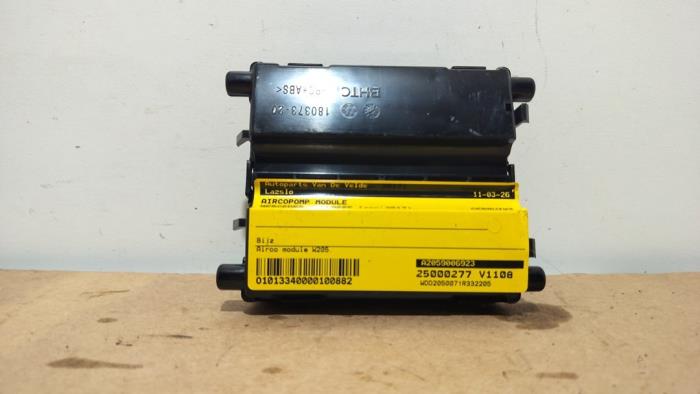 Module pompe clim Mercedes C-Klasse