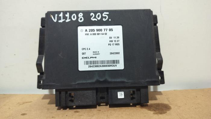 Modul (rózne) Mercedes C-Klasse