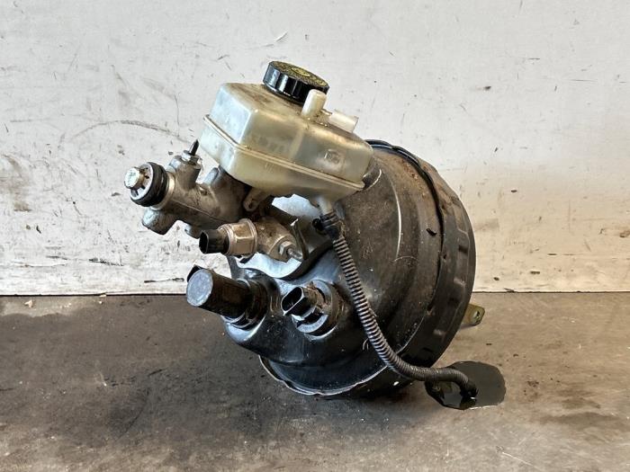 Assistant de freinage Mercedes C-Klasse