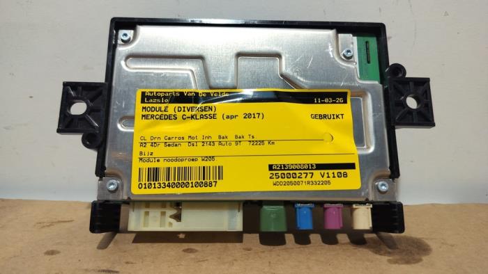 Modul (sonstige) Mercedes C-Klasse