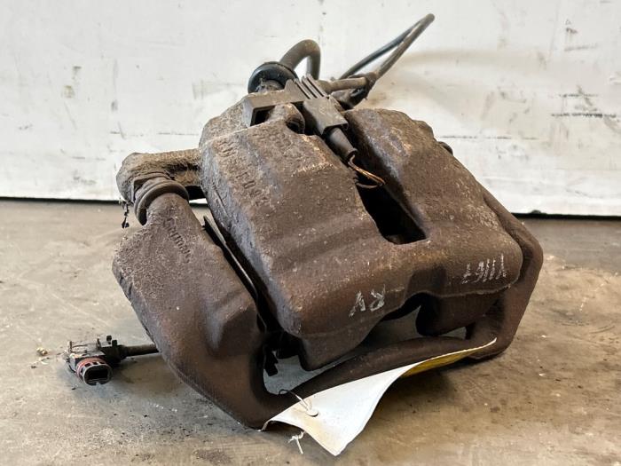 Etrier de frein (pince) avant droit Mercedes C-Klasse