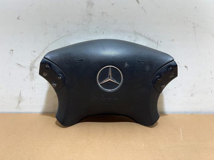 Airbag gauche (volant) Mercedes C-Klasse