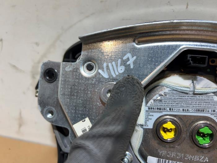 Airbag links (Lenkrad) Mercedes C-Klasse