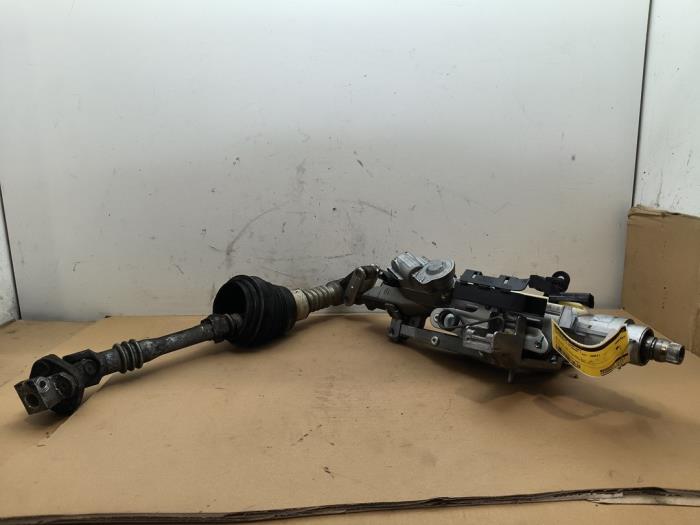 Boîtier colonne de direction complet Mercedes C-Klasse