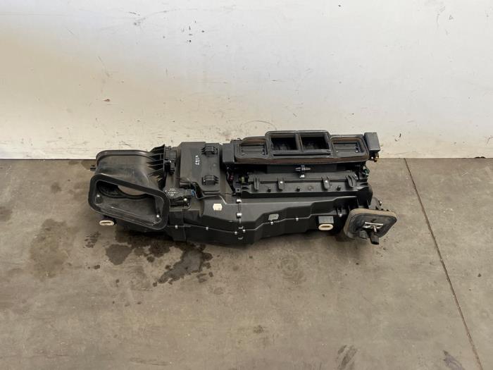 Boîtier chauffage Mercedes C-Klasse