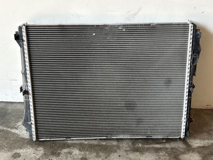 Radiateur Mercedes GLC-Klasse