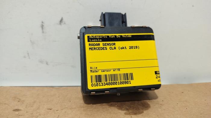 Radarsensor Mercedes CLA