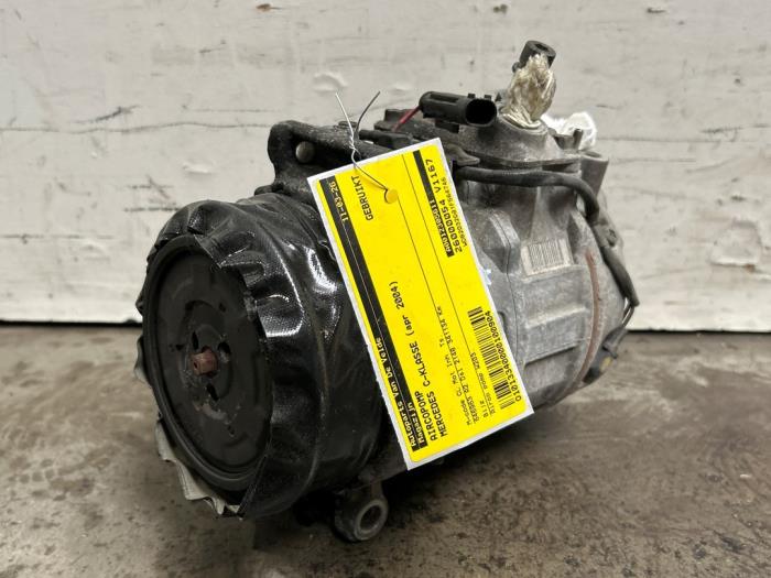 Pompe clim Mercedes C-Klasse