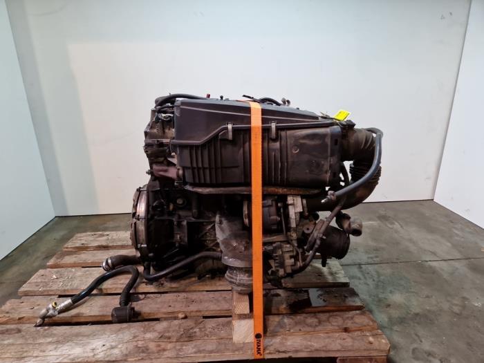Motor Mercedes C-Klasse