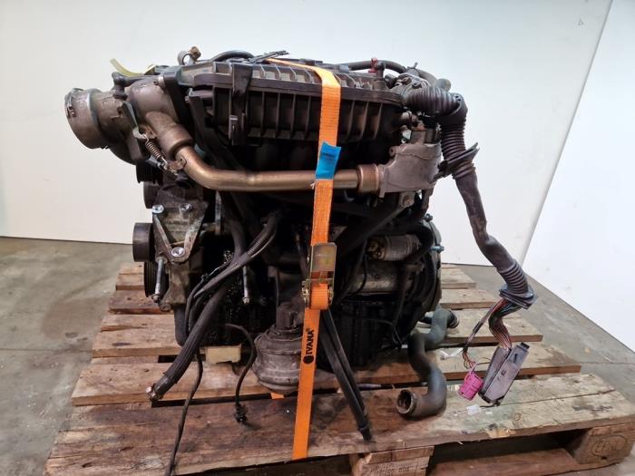 Motor Mercedes C-Klasse