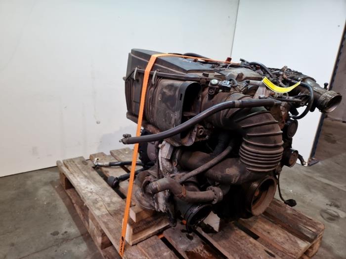 Motor Mercedes C-Klasse