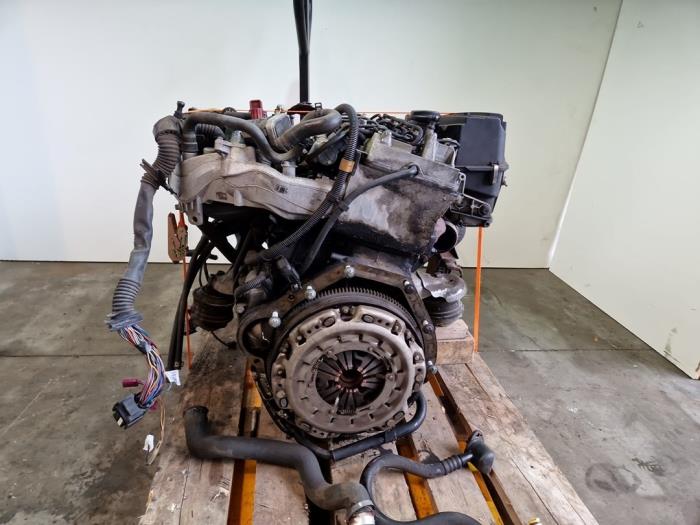Motor Mercedes C-Klasse