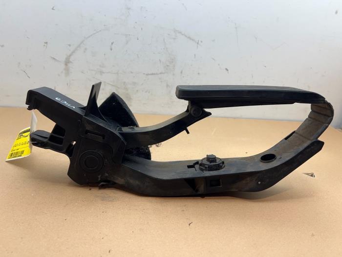 Accelerator pedal Mercedes C-Klasse