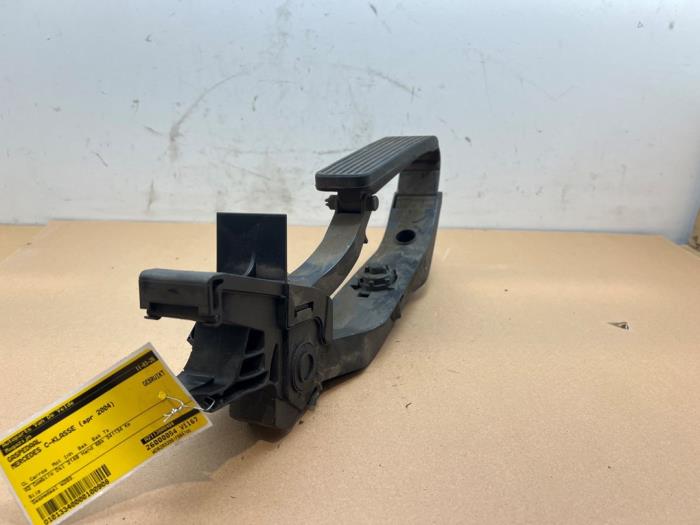 Acelerador Mercedes C-Klasse