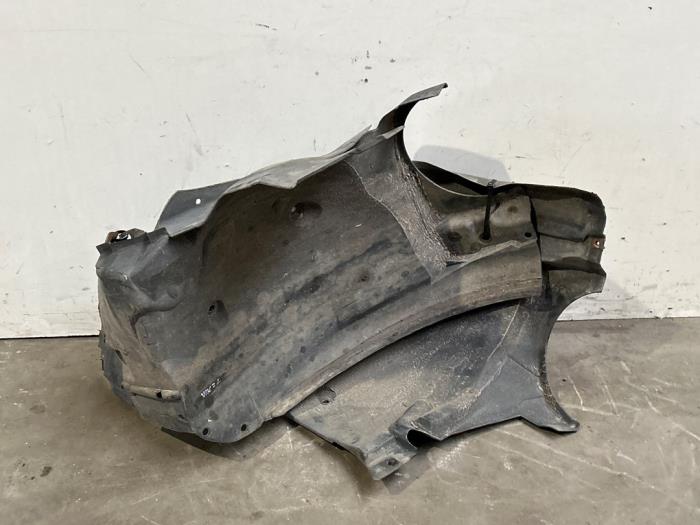 Caja de rueda Mercedes C-Klasse