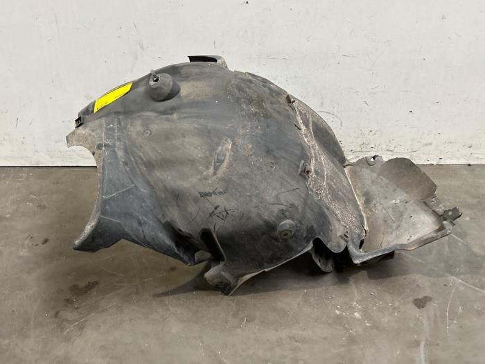 Caja de rueda Mercedes C-Klasse