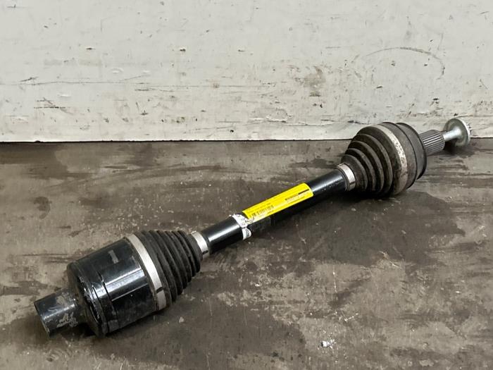 Eje de transmisión izquierda detrás Mercedes EQE