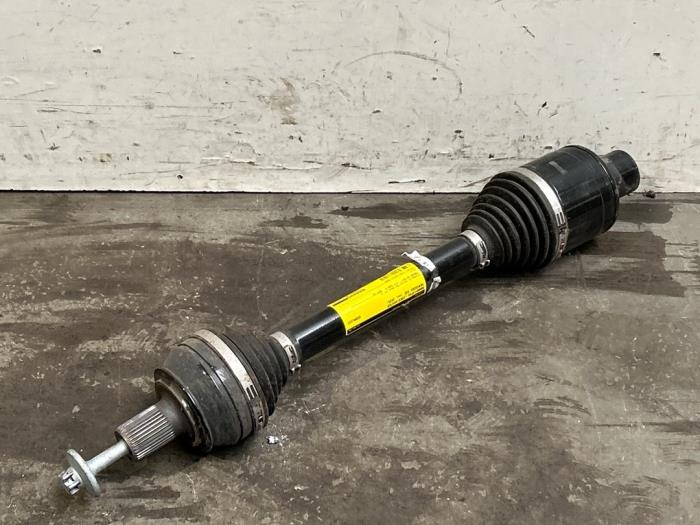 Eje de transmisión izquierda detrás Mercedes EQE