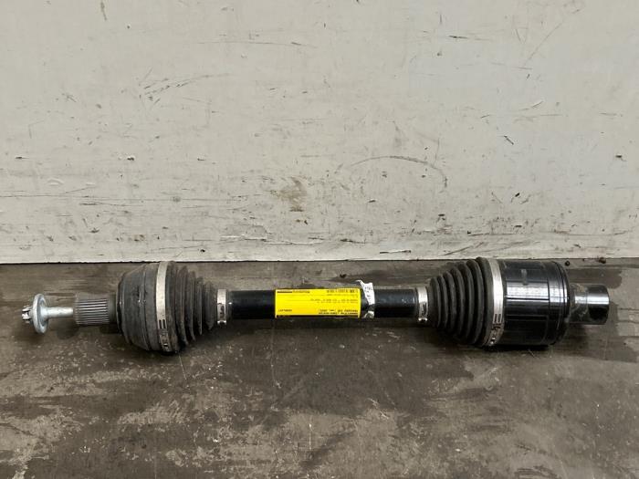 Eje de transmisión izquierda detrás Mercedes EQE