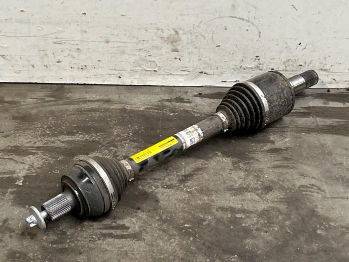 Eje de transmisión derecha detrás Mercedes EQE