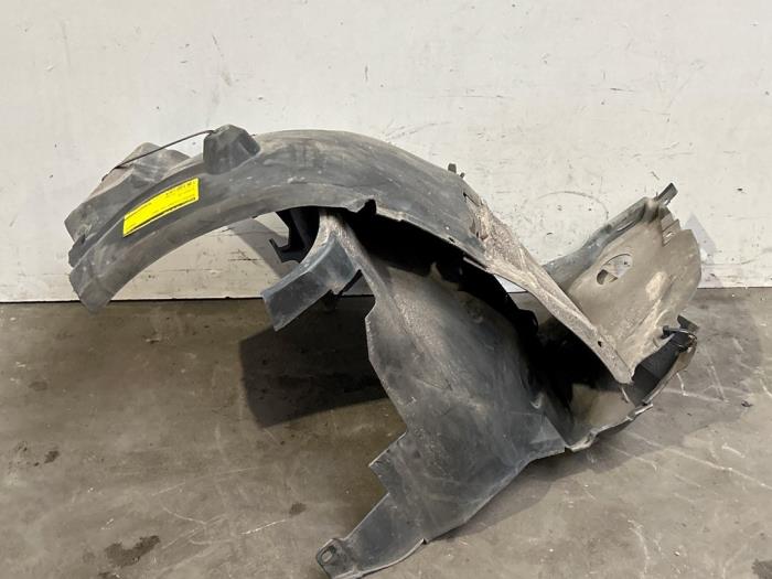 Wielkuip Mercedes C-Klasse