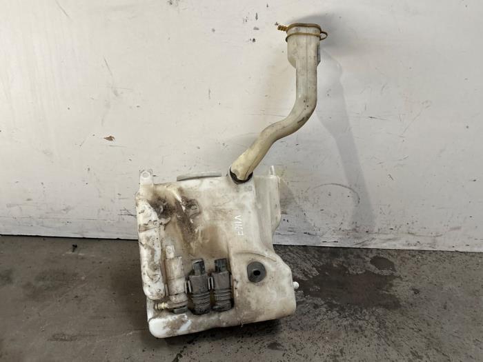 Depósito de lavaparabrisas delante Mercedes C-Klasse