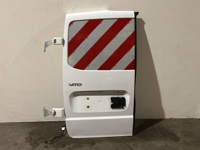 Porte de hayon gauche Mercedes Vito