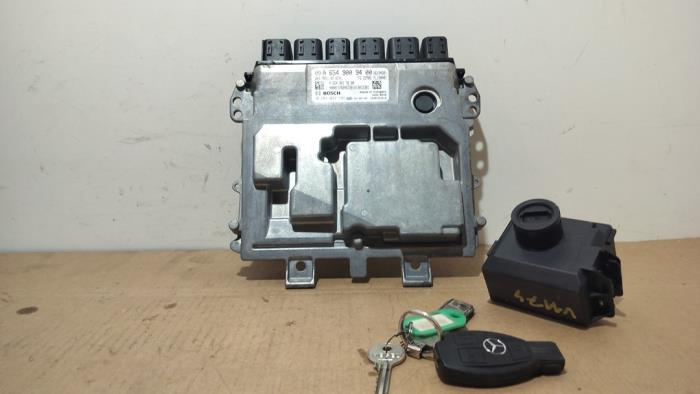 Stacyjka + sterownik Mercedes Vito