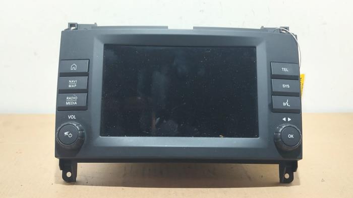 Radio Mercedes Vito