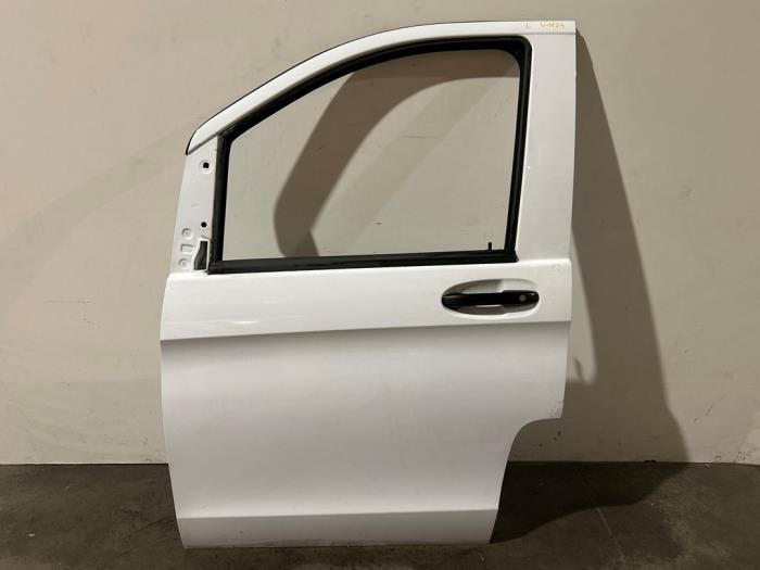 Tür 2-türig links Mercedes Vito