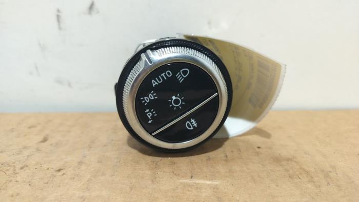 Licht Schalter Mercedes EQE