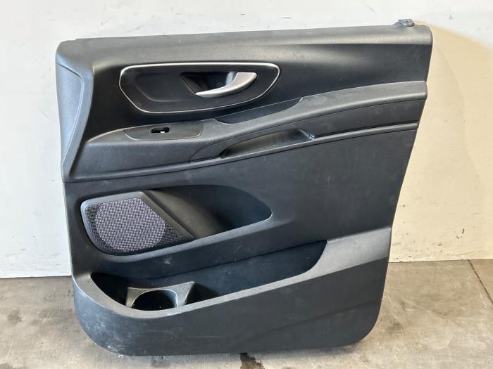 Türverkleidung 2-türig rechts Mercedes Vito