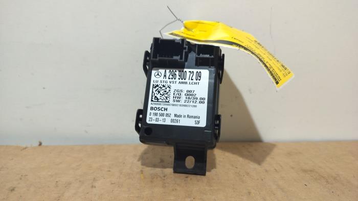 Module (divers) Mercedes EQE