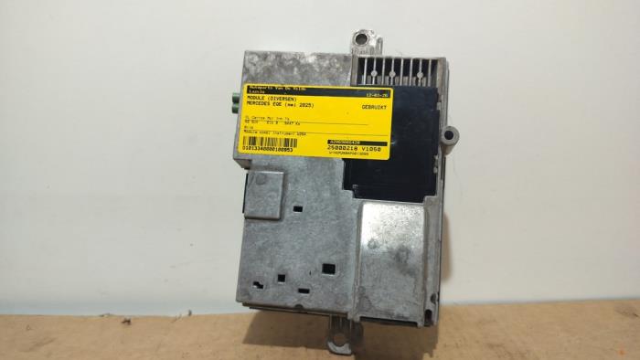 Module (divers) Mercedes EQE